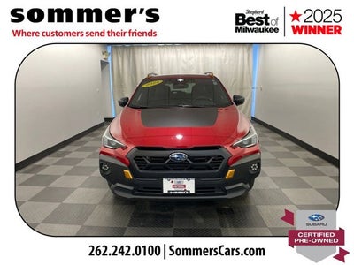 2024 Subaru Crosstrek Wilderness