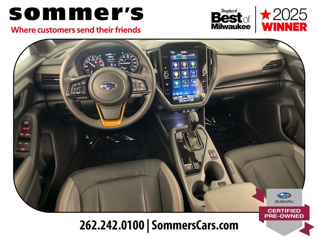 2024 Subaru Crosstrek Wilderness