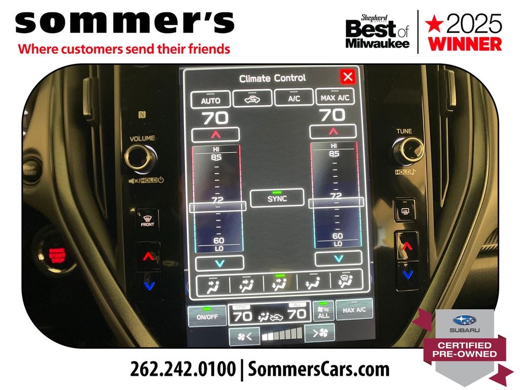 2024 Subaru Crosstrek Wilderness