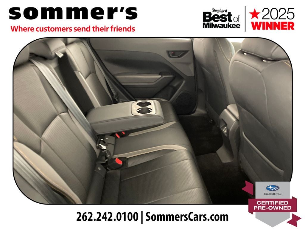 2024 Subaru Crosstrek Wilderness