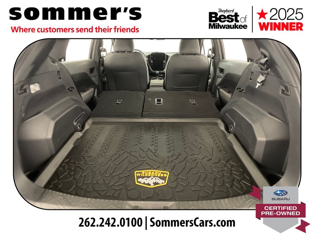 2024 Subaru Crosstrek Wilderness