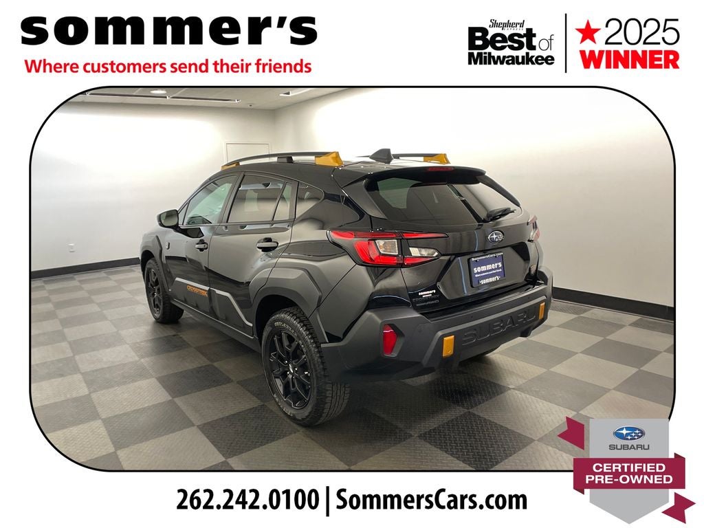 2024 Subaru Crosstrek Wilderness