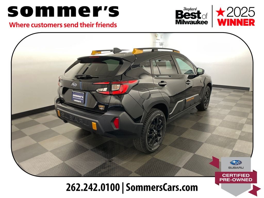 2024 Subaru Crosstrek Wilderness