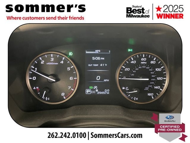 2024 Subaru Crosstrek Wilderness