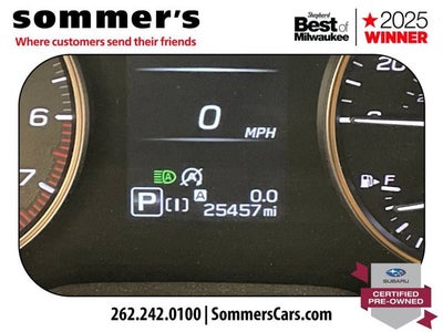 2024 Subaru Crosstrek Wilderness