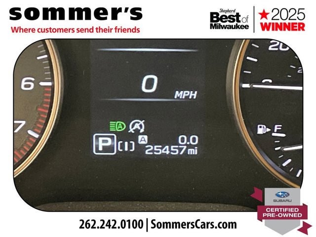 2024 Subaru Crosstrek Wilderness