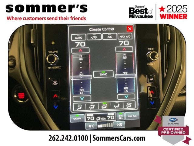 2024 Subaru Crosstrek Wilderness