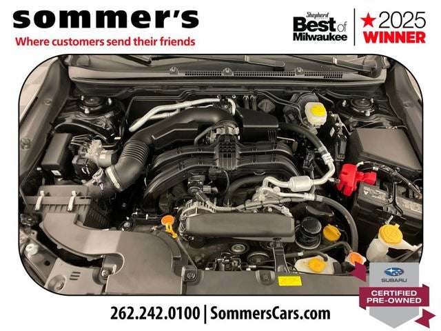 2024 Subaru Crosstrek Wilderness