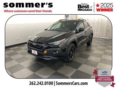 2024 Subaru Crosstrek Wilderness