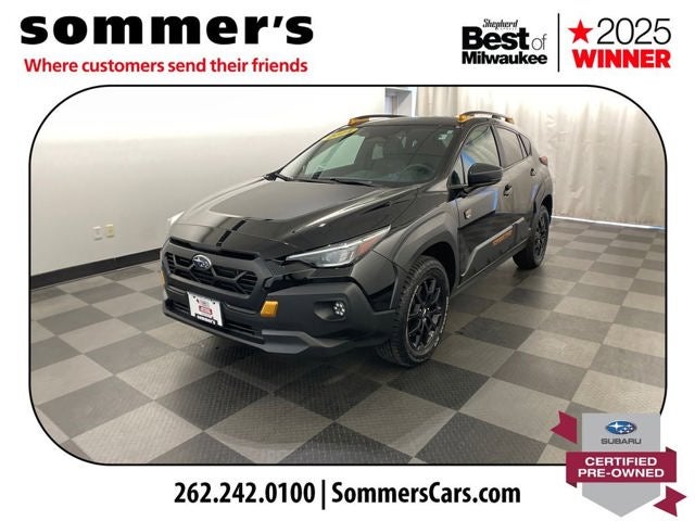 2024 Subaru Crosstrek Wilderness