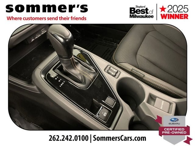 2024 Subaru Crosstrek Wilderness