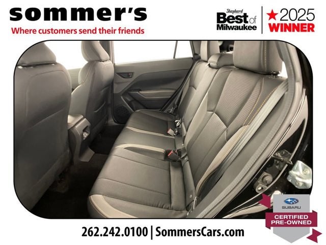 2024 Subaru Crosstrek Wilderness