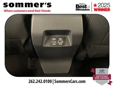 2024 Subaru Crosstrek Wilderness