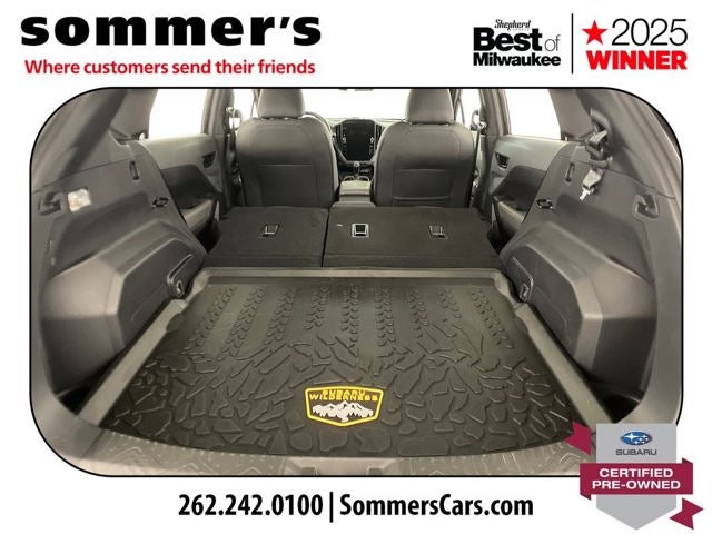 2024 Subaru Crosstrek Wilderness