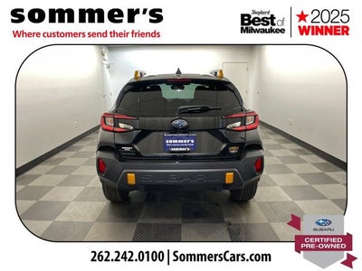 2024 Subaru Crosstrek Wilderness
