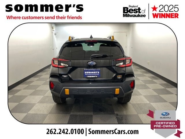 2024 Subaru Crosstrek Wilderness