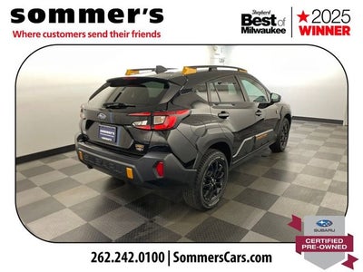 2024 Subaru Crosstrek Wilderness