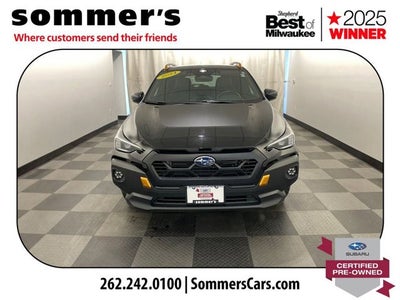 2024 Subaru Crosstrek Wilderness