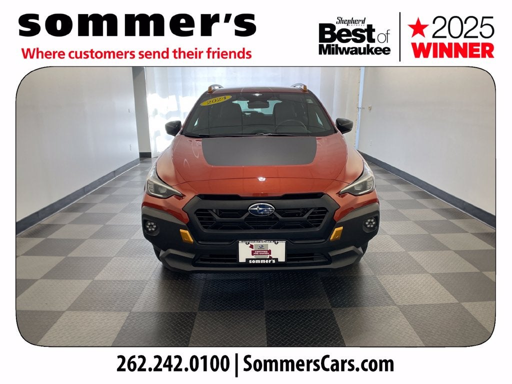 2024 Subaru Crosstrek Wilderness