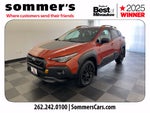 2024 Subaru Crosstrek Wilderness