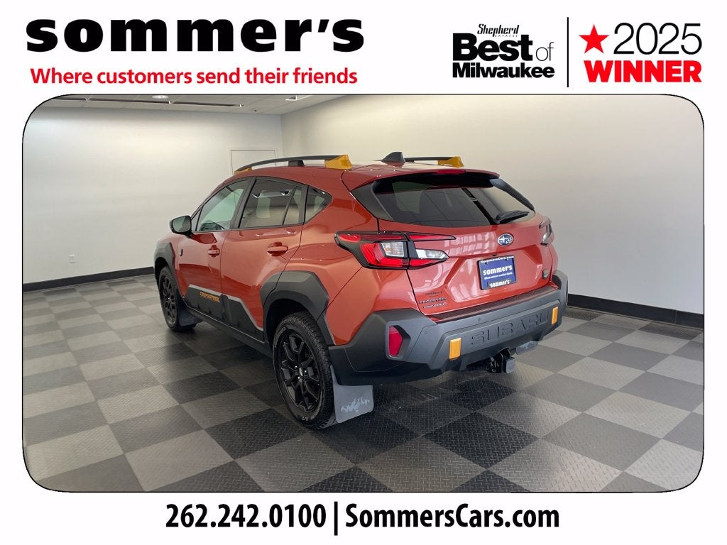 2024 Subaru Crosstrek Wilderness