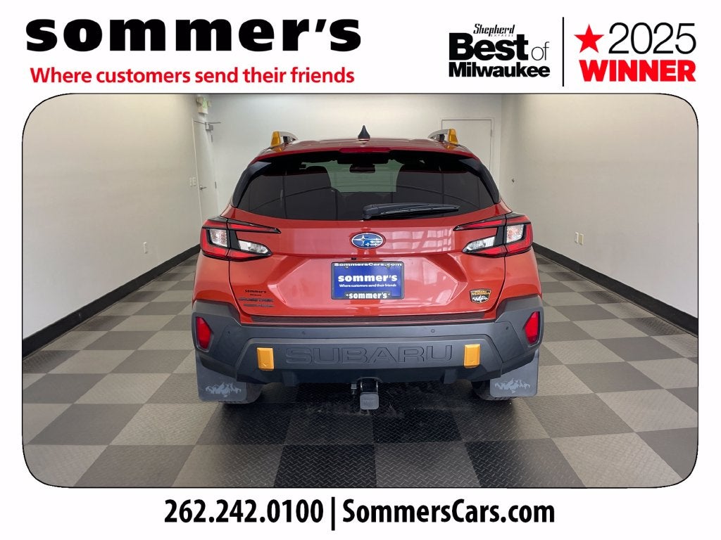 2024 Subaru Crosstrek Wilderness