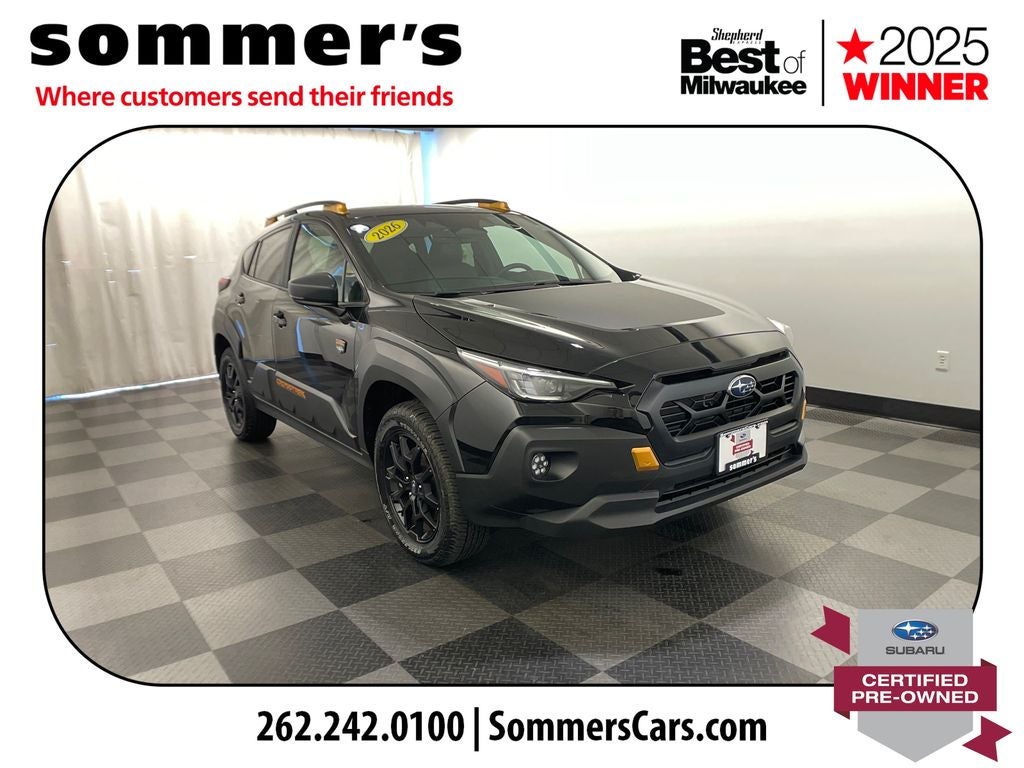 2026 Subaru Crosstrek Wilderness