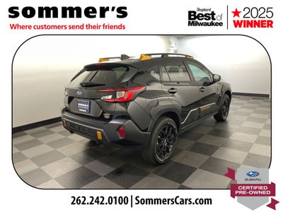 2026 Subaru Crosstrek Wilderness