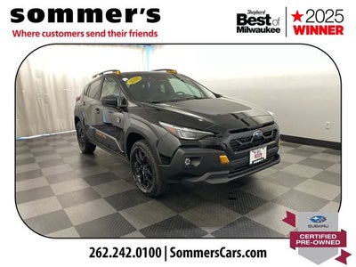 2026 Subaru Crosstrek Wilderness
