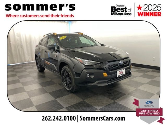 2026 Subaru Crosstrek Wilderness