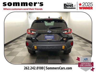 2026 Subaru Crosstrek Wilderness