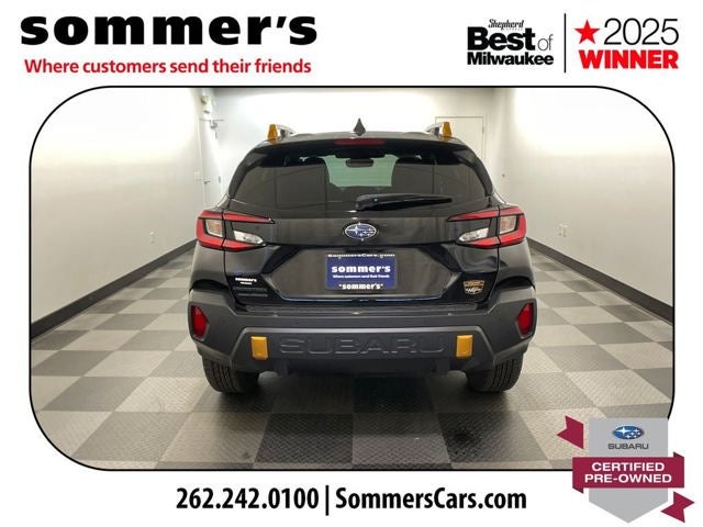 2026 Subaru Crosstrek Wilderness