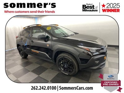 2026 Subaru Crosstrek Wilderness