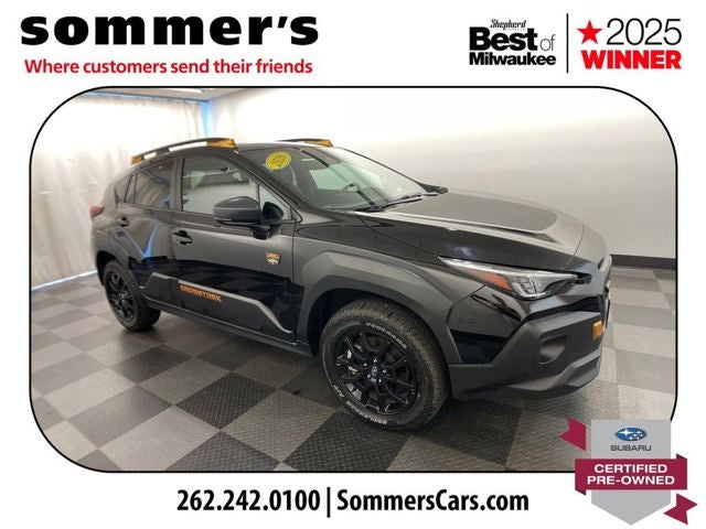 2026 Subaru Crosstrek Wilderness