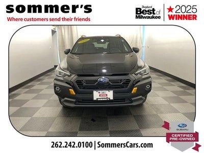2026 Subaru Crosstrek Wilderness