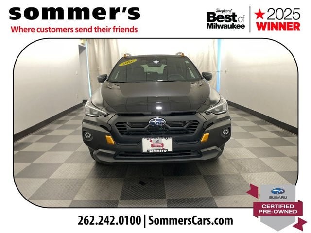 2026 Subaru Crosstrek Wilderness
