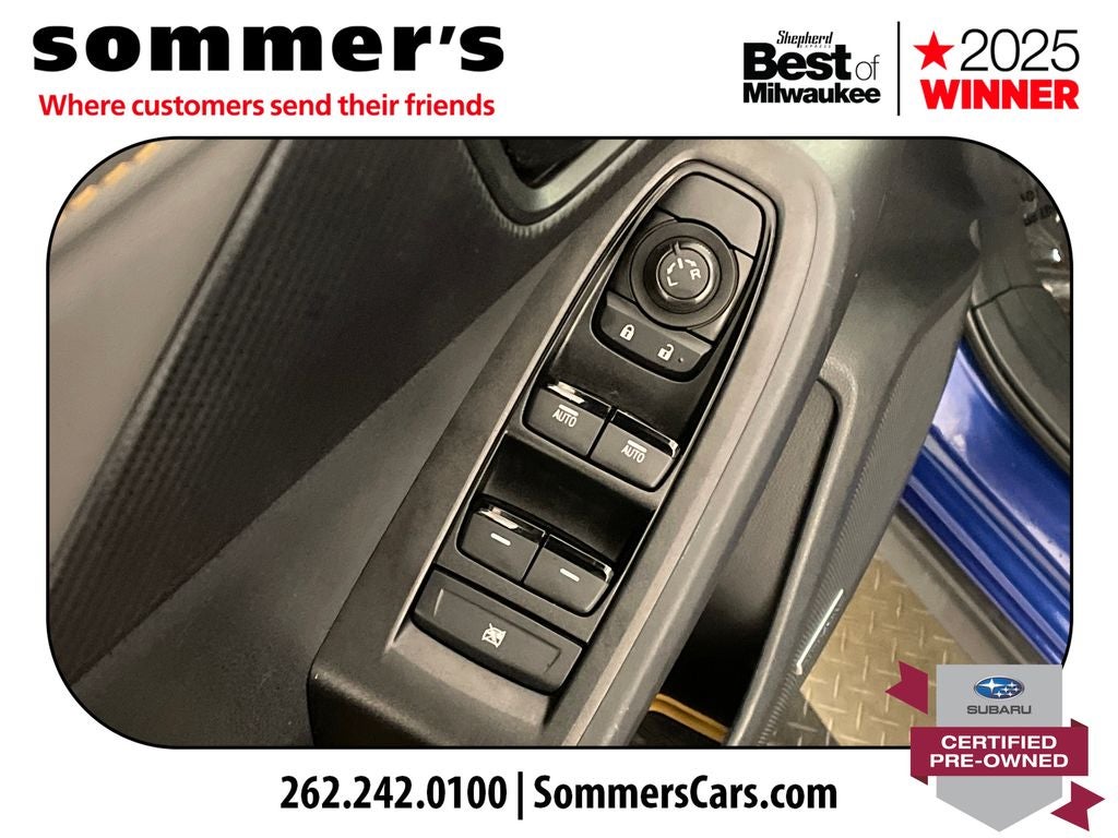 2024 Subaru Crosstrek Wilderness