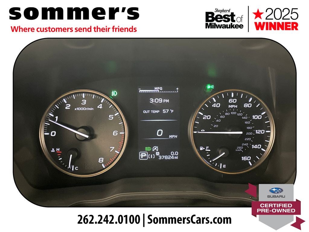 2024 Subaru Crosstrek Wilderness