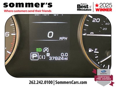 2024 Subaru Crosstrek Wilderness