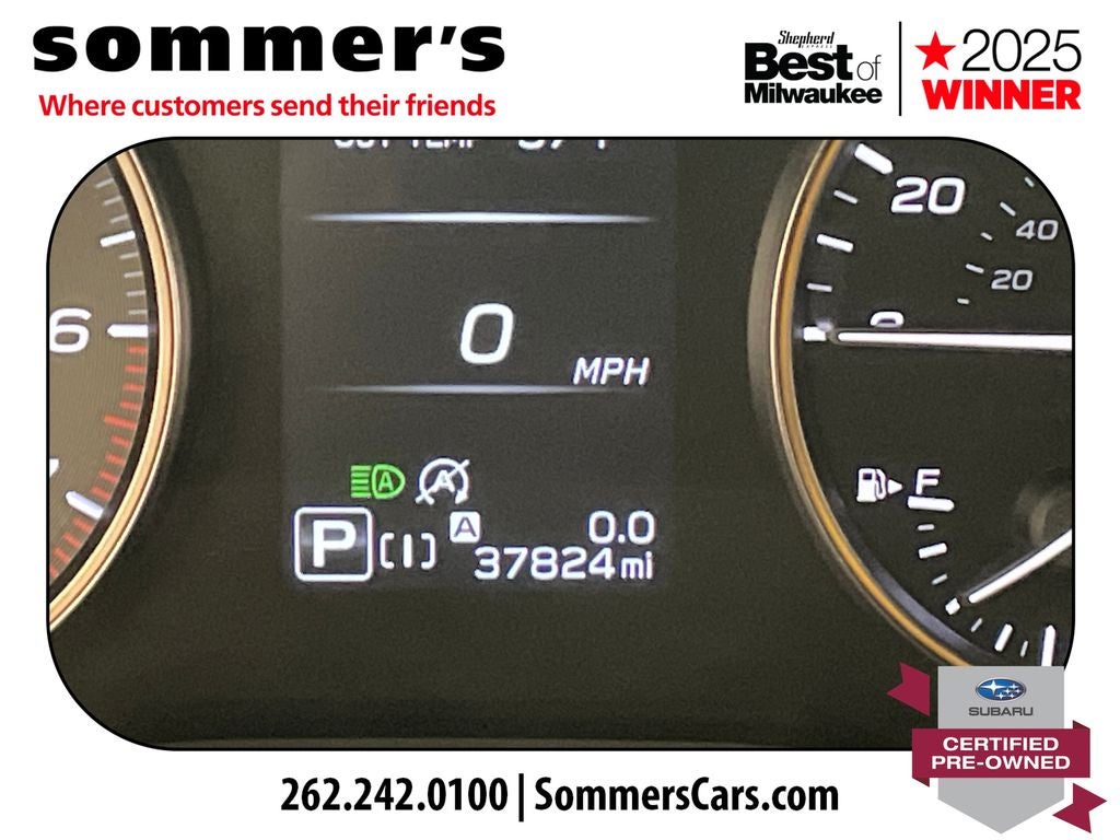 2024 Subaru Crosstrek Wilderness