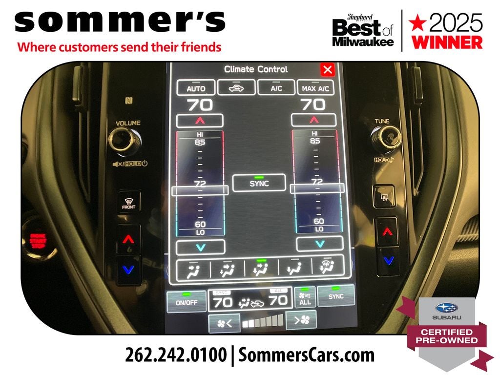 2024 Subaru Crosstrek Wilderness