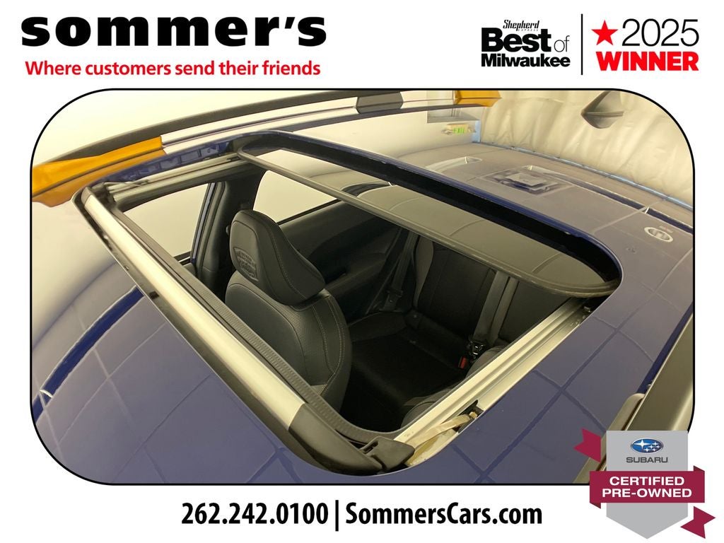 2024 Subaru Crosstrek Wilderness