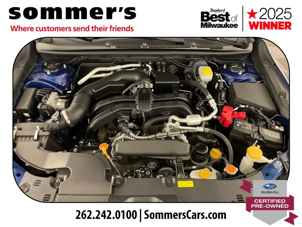 2024 Subaru Crosstrek Wilderness