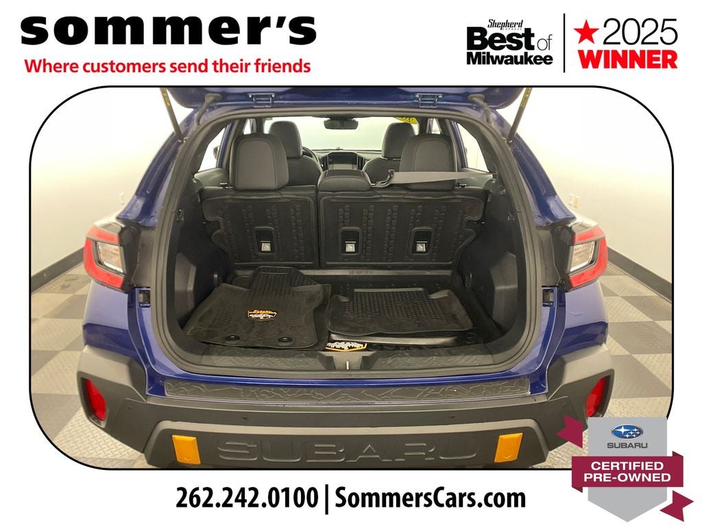 2024 Subaru Crosstrek Wilderness