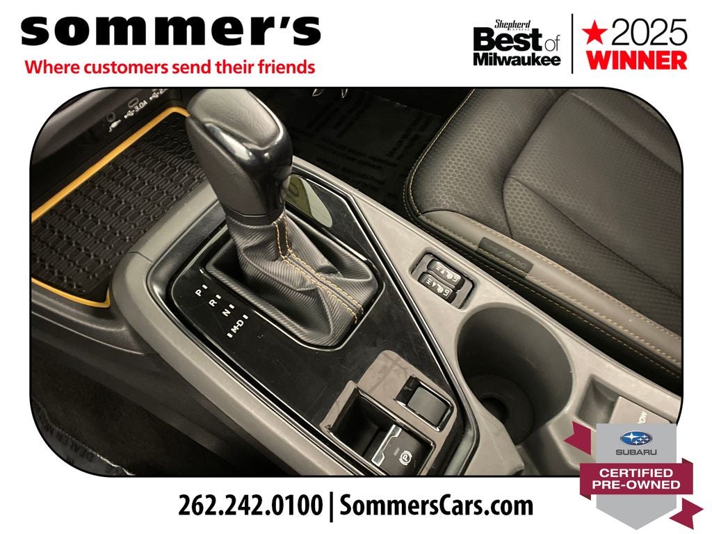 2024 Subaru Crosstrek Wilderness