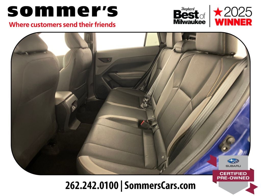 2024 Subaru Crosstrek Wilderness