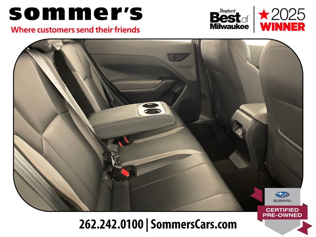 2024 Subaru Crosstrek Wilderness