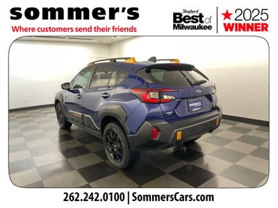 2024 Subaru Crosstrek Wilderness