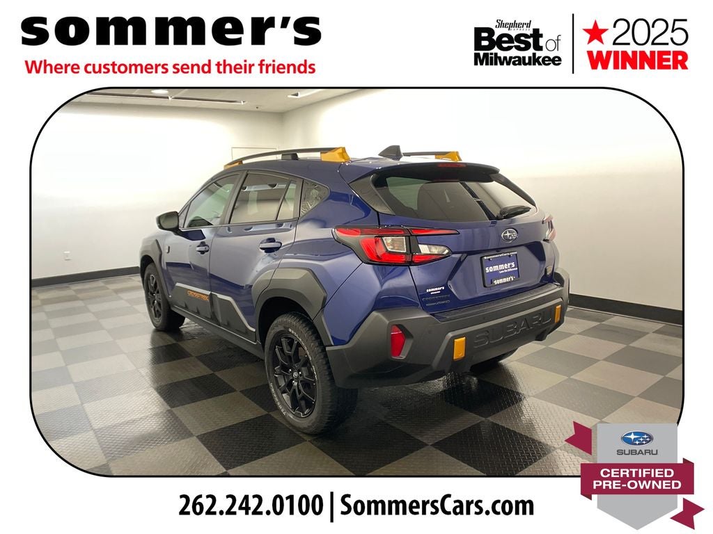 2024 Subaru Crosstrek Wilderness