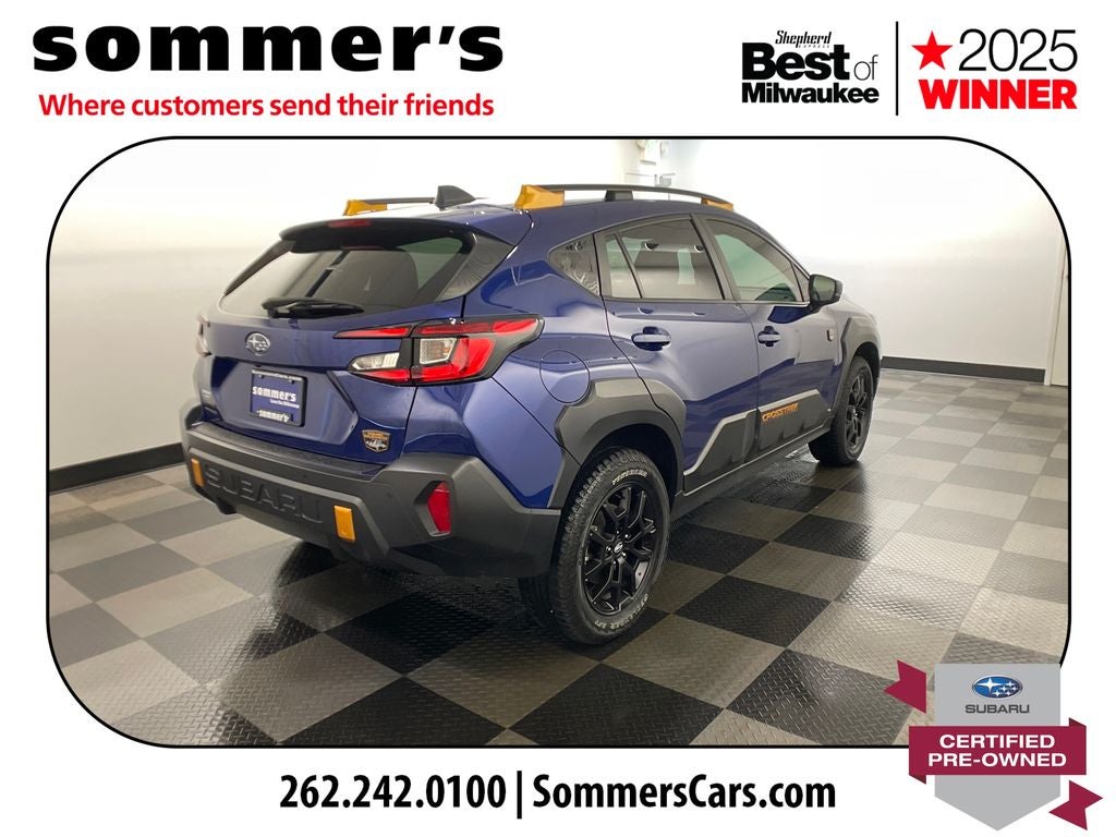2024 Subaru Crosstrek Wilderness